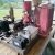 Portable 90HP Diesel Cement Transfer Blower - Image 0
